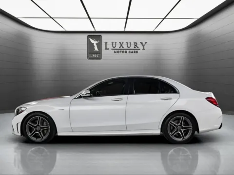 More photos of 2020 Mercedes-Benz C-Class AMG C 43 at Luxury Motor Cars, NJ