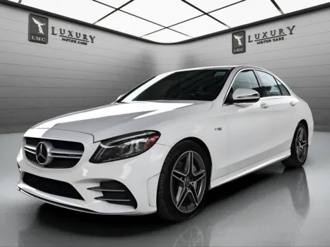 More photos of 2020 Mercedes-Benz C-Class AMG C 43 at Luxury Motor Cars, NJ