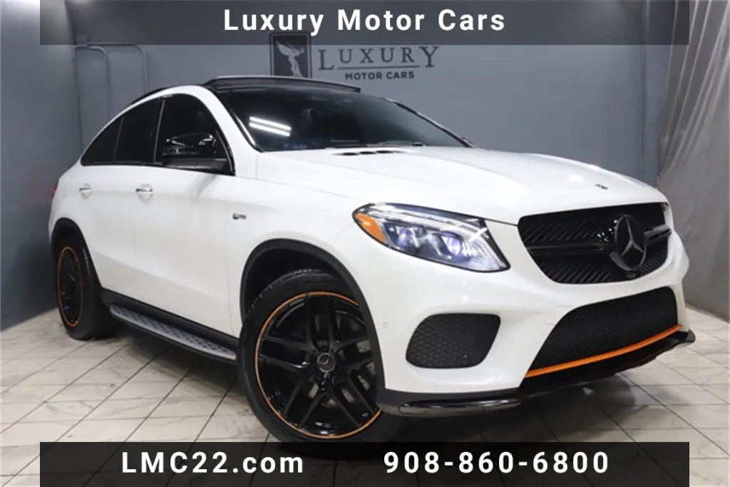 2018 Mercedes-Benz GLE AMG GLE 43 for sale in Hillside, NJ