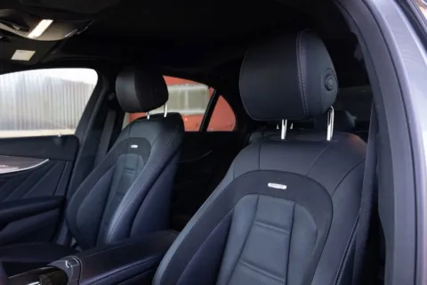 Photos of 2022 Mercedes-Benz E-Class AMG E 53 for sale in Hillside, NJ at Luxury Motor Cars