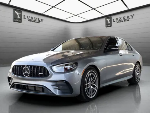 More photos of 2022 Mercedes-Benz E-Class AMG E 53 at Luxury Motor Cars, NJ
