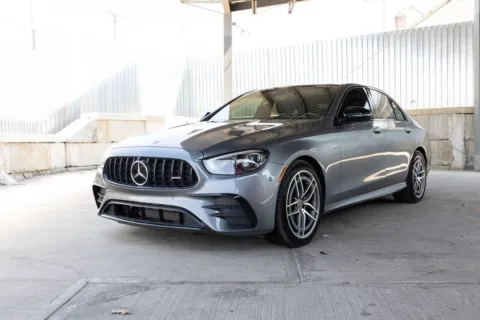 More photos of 2022 Mercedes-Benz E-Class AMG E 53 at Luxury Motor Cars, NJ