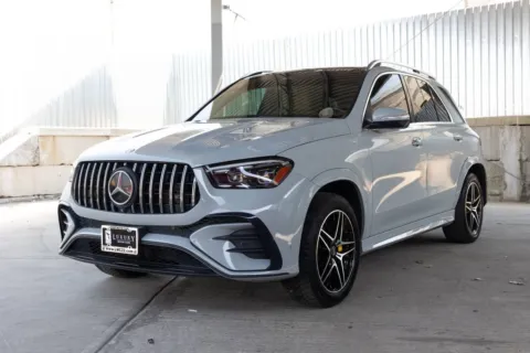 More photos of 2024 Mercedes-Benz GLE 350 at Luxury Motor Cars, NJ