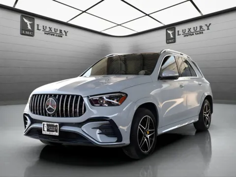 More photos of 2024 Mercedes-Benz GLE 350 at Luxury Motor Cars, NJ