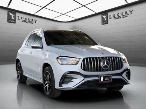 Gray 2024 Mercedes-Benz GLE 350 for sale in Hillside, NJ