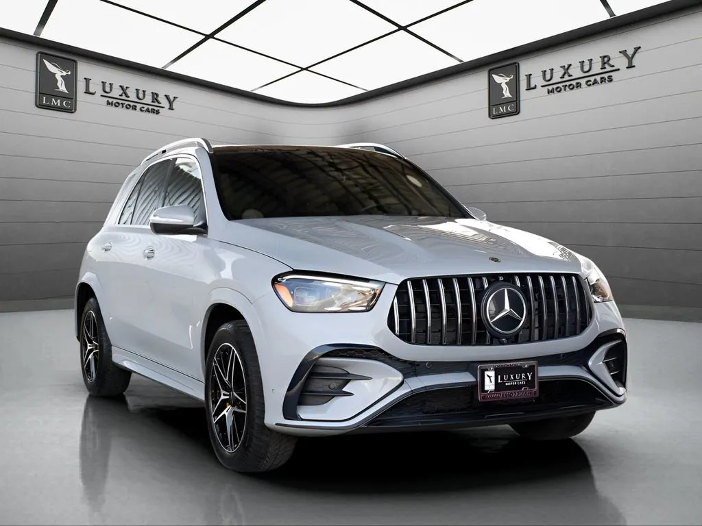 Gray 2024 Mercedes-Benz GLE 350 for sale in Hillside, NJ