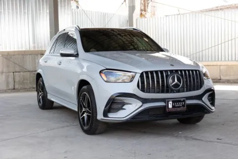 Gray 2024 Mercedes-Benz GLE 350 for sale in Hillside, NJ