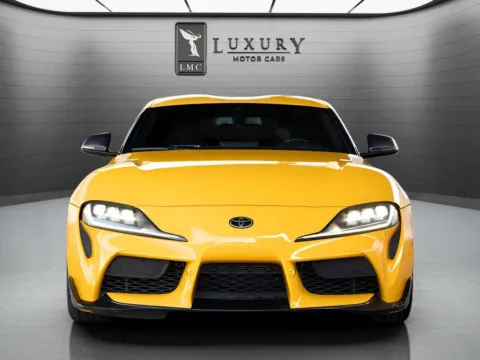 Another view of 2021 Toyota GR Supra 3.0 Premium for sale in Hillside, NJ at Luxury Motor Cars