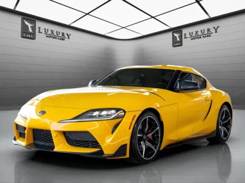 More photos of 2021 Toyota GR Supra 3.0 Premium at Luxury Motor Cars, NJ