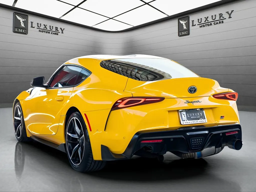 2021 Toyota Supra 3.0 Premium - WZ1DB0C02MW041662 - Hillside, NJ