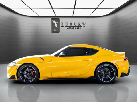 More photos of 2021 Toyota GR Supra 3.0 Premium at Luxury Motor Cars, NJ