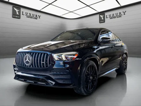 More photos of 2022 Mercedes-Benz GLE AMG GLE 53 at Luxury Motor Cars, NJ