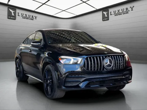 Black 2022 Mercedes-Benz GLE AMG GLE 53 for sale in Hillside, NJ