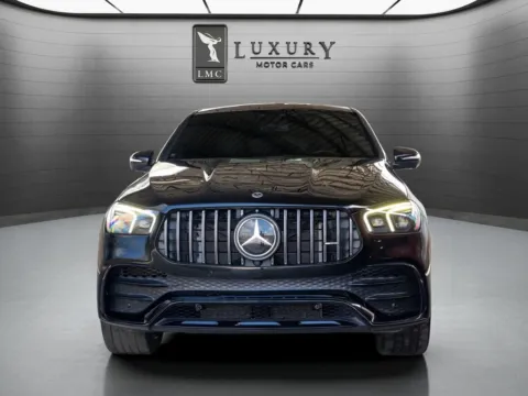 Another view of 2022 Mercedes-Benz GLE AMG GLE 53 for sale in Hillside, NJ at Luxury Motor Cars