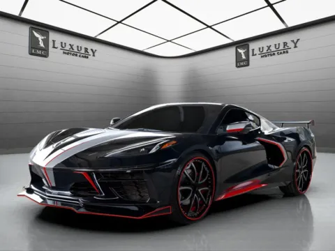 More photos of 2020 Chevrolet Corvette 1LT at Luxury Motor Cars, NJ