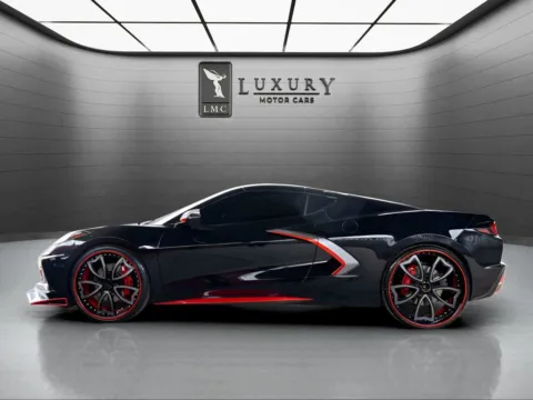 More photos of 2020 Chevrolet Corvette 1LT at Luxury Motor Cars, NJ