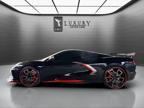 More photos of 2020 Chevrolet Corvette 1LT at Luxury Motor Cars, NJ