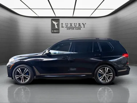 More photos of 2020 BMW X7 M50i at Luxury Motor Cars, NJ
