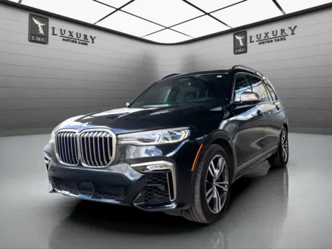 More photos of 2020 BMW X7 M50i at Luxury Motor Cars, NJ