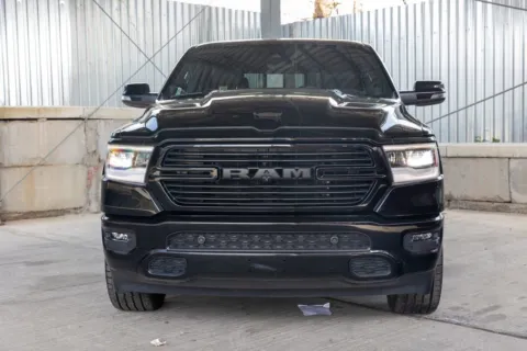 Another view of 2023 Ram 1500 Laramie for sale in Hillside, NJ at Luxury Motor Cars