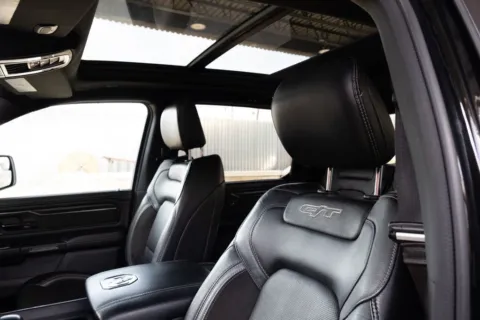 Photos of 2023 Ram 1500 Laramie for sale in Hillside, NJ at Luxury Motor Cars