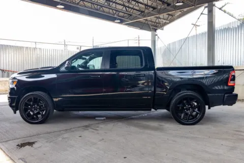 More photos of 2023 Ram 1500 Laramie at Luxury Motor Cars, NJ
