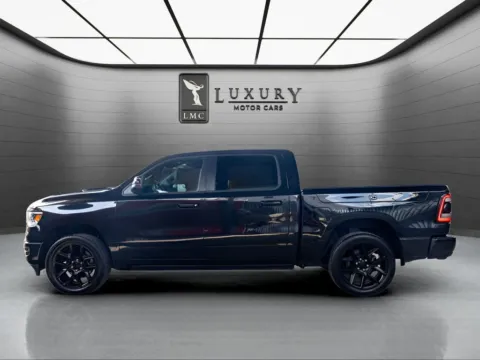 More photos of 2023 Ram 1500 Laramie at Luxury Motor Cars, NJ