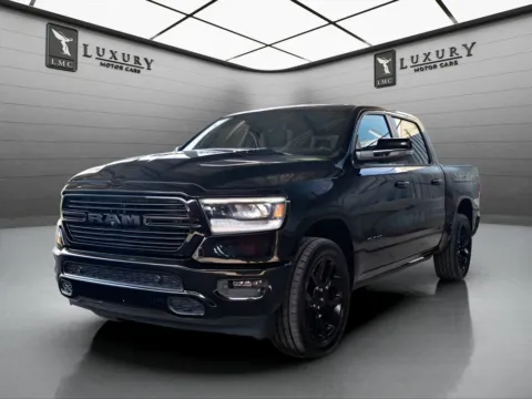 More photos of 2023 Ram 1500 Laramie at Luxury Motor Cars, NJ