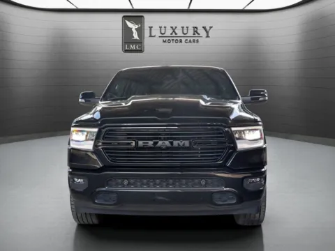 Another view of 2023 Ram 1500 Laramie for sale in Hillside, NJ at Luxury Motor Cars