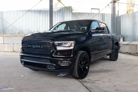 More photos of 2023 Ram 1500 Laramie at Luxury Motor Cars, NJ