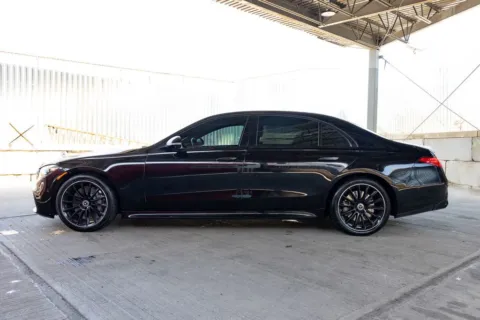 More photos of 2022 Mercedes-Benz S-Class S 580 at Luxury Motor Cars, NJ