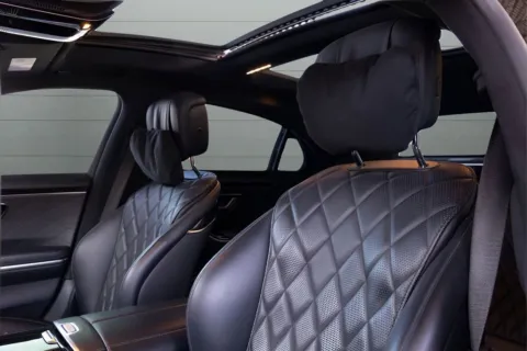 Photos of 2022 Mercedes-Benz S-Class S 580 for sale in Hillside, NJ at Luxury Motor Cars