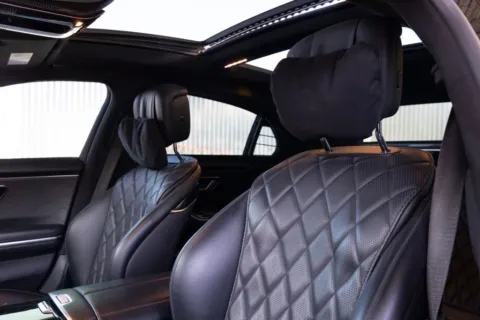 Photos of 2022 Mercedes-Benz S-Class S 580 for sale in Hillside, NJ at Luxury Motor Cars