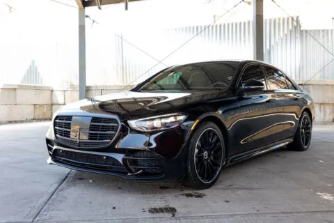 More photos of 2022 Mercedes-Benz S-Class S 580 at Luxury Motor Cars, NJ