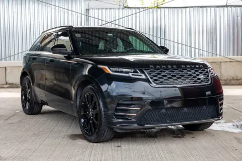 Black 2020 Land Rover Range Rover Velar R-Dynamic S for sale in Hillside, NJ