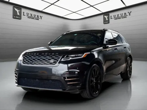 More photos of 2020 Land Rover Range Rover Velar R-Dynamic S at Luxury Motor Cars, NJ
