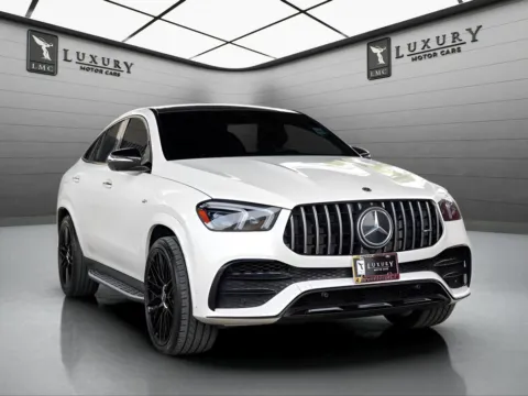 Black 2023 Mercedes-Benz GLE AMG GLE 53 for sale in Hillside, NJ