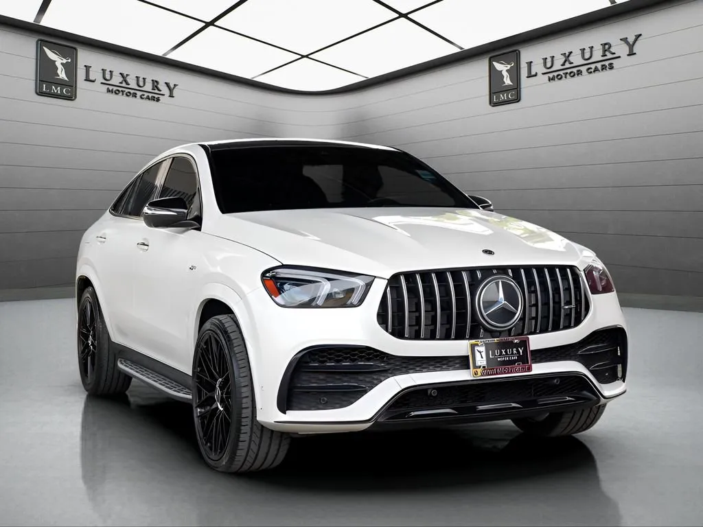 2023 Mercedes-Benz GLE AMG GLE 53 for sale in Hillside, NJ