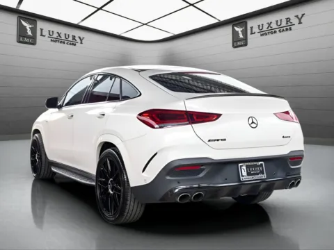 More photos of 2023 Mercedes-Benz GLE AMG GLE 53 at Luxury Motor Cars, NJ