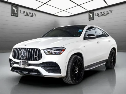 Another view of 2023 Mercedes-Benz GLE AMG GLE 53 for sale in Hillside, NJ at Luxury Motor Cars
