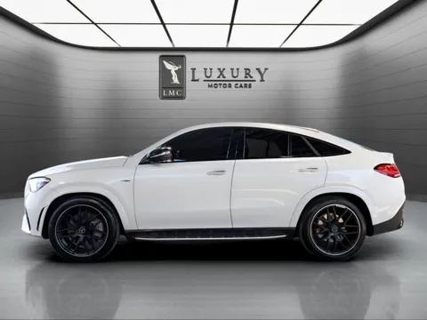 More photos of 2021 Mercedes-Benz GLE AMG GLE 53 at Luxury Motor Cars, NJ