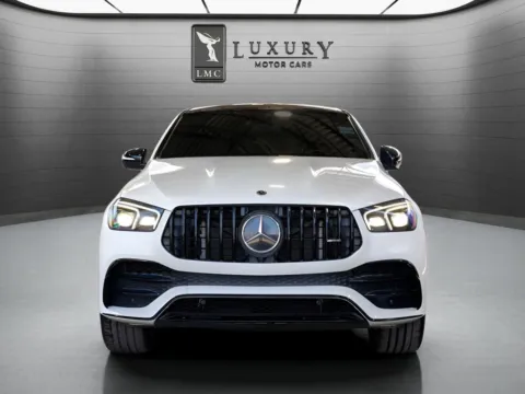 Another view of 2021 Mercedes-Benz GLE AMG GLE 53 for sale in Hillside, NJ at Luxury Motor Cars