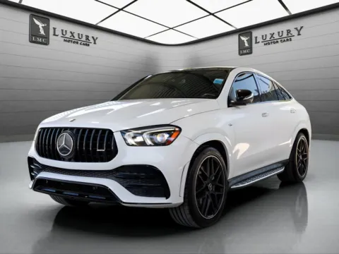 More photos of 2021 Mercedes-Benz GLE AMG GLE 53 at Luxury Motor Cars, NJ