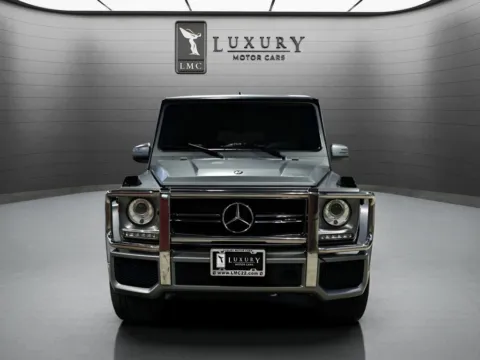 Another view of 2016 Mercedes-Benz G-Class AMG G 63 for sale in Hillside, NJ at Luxury Motor Cars