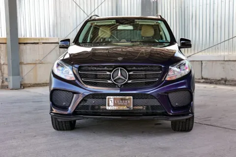 Another view of 2018 Mercedes-Benz GLE 350 for sale in Hillside, NJ at Luxury Motor Cars