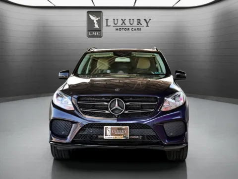 Another view of 2018 Mercedes-Benz GLE 350 for sale in Hillside, NJ at Luxury Motor Cars