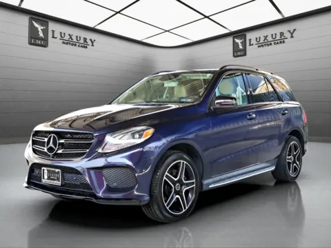 More photos of 2018 Mercedes-Benz GLE 350 at Luxury Motor Cars, NJ