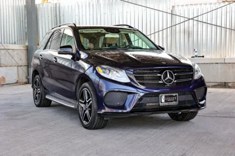 Gray 2018 Mercedes-Benz GLE 350 for sale in Hillside, NJ