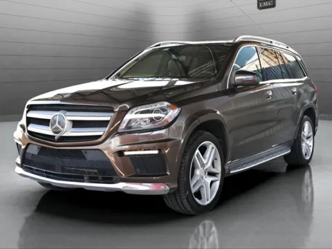 More photos of 2013 Mercedes-Benz GL-Class GL 550 at Luxury Motor Cars, NJ