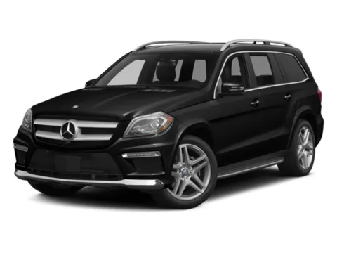 Brown 2013 Mercedes-Benz GL-Class GL 550 for sale in Hillside, NJ